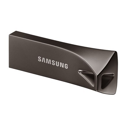 Samsung Samsung | BAR Plus | MUF-64BE4/APC | 64 GB | USB 3.1 | Szary