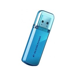 Silicon Power Silicon Power | Helios 101 | 8 GB | USB 2.0 | Niebieski