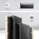 AXAGON AXAGON PCI-Express x16 adapter with cooler for connecting an NVMe M.2 SSD drive to a computer | PCEM2-XS