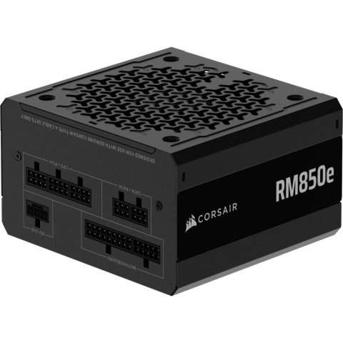 Corsair 2025 RMe Series, RM850e, 850 Watt, ATX 3.1, PCIe 5.1 GOLD Certified