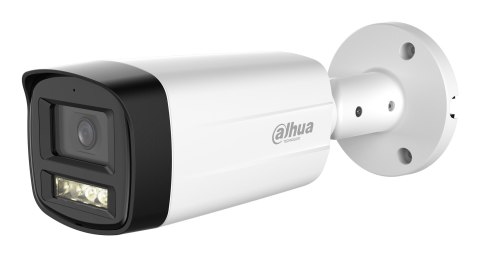 Dahua Technology Lite HAC-HFW1801TH-IL-A Tubowa Kamera bezpieczeństwa CCTV Wewnętrz i na wolnym powietrzu 3840 x 2160 px Sufit /