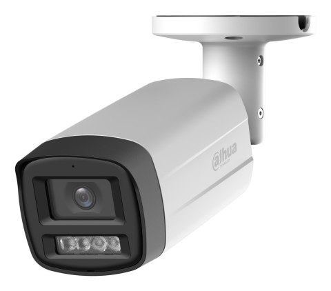 Dahua Technology Lite HAC-HFW1801TH-IL-A Tubowa Kamera bezpieczeństwa CCTV Wewnętrz i na wolnym powietrzu 3840 x 2160 px Sufit /