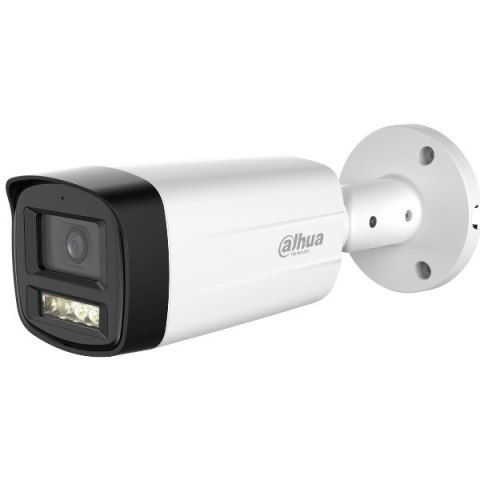 Dahua Technology Lite HAC-HFW1801TH-IL-A Tubowa Kamera bezpieczeństwa CCTV Wewnętrz i na wolnym powietrzu 3840 x 2160 px Sufit /