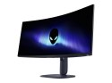 Dell Dell Alienware AW3425DWM | 34 " | VA | WQHD | 21:9 | 180 Hz | 1 ms | 3440 x 1440 pikseli | 400 cd/m² | Porty HDMI w liczbie 2 | 