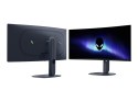 Dell Dell Alienware AW3425DWM | 34 " | VA | WQHD | 21:9 | 180 Hz | 1 ms | 3440 x 1440 pikseli | 400 cd/m² | Porty HDMI w liczbie 2 | 