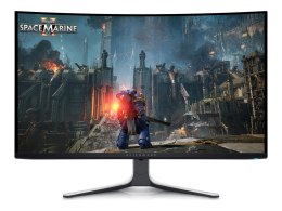 Dell Dell | Monitor do gier z zakrzywionym ekranem | AW3225QF | 31,6 