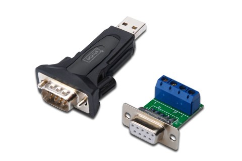 Digitus Digitus | USB to Serial Adapter | DA-70157