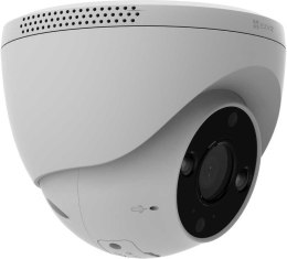 EZVIZ EZVIZ IP camera H4 dome Wi-Fi 3Mpix protection IP67 lens 28mm H.265 IR 30m LED 15m, White