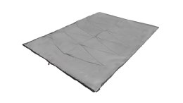 Easy Camp Easy Camp Starling Square Black 10°C, 190 x 75 cm, One-way, L-shaped, Black | Easy Camp