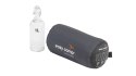 Easy Camp Easy Camp Starling Square Black 10°C, 190 x 75 cm, One-way, L-shaped, Black | Easy Camp