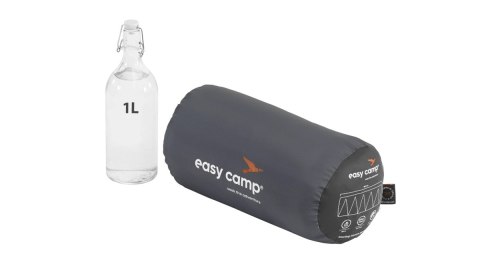 Easy Camp Easy Camp Starling Square Black 10°C, 190 x 75 cm, One-way, L-shaped, Black | Easy Camp