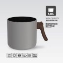 Garnek do gotowania mleka 1,8L MR-1211-14M MAESTRO grey
