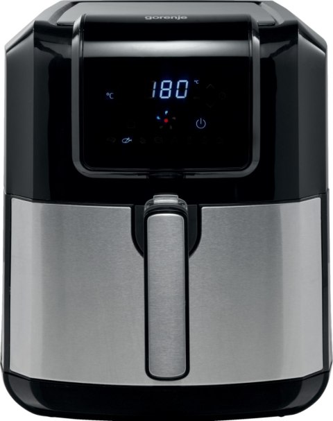 Gorenje Gorenje | Frytkownica | AF1700DB | Moc 1700 W | Pojemność 5 L | Czarny/Stal nierdzewna