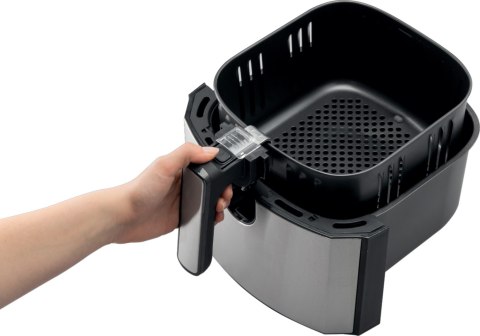 Gorenje Gorenje | Frytkownica | AF1700DB | Moc 1700 W | Pojemność 5 L | Czarny/Stal nierdzewna