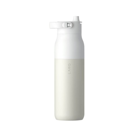 Inteligentna, samoczyszcząca butelka filtrująca LARQ PureVis 2 ze światłem UV-C 680ml (granite white)