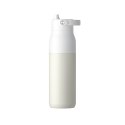 Inteligentna, samoczyszcząca butelka filtrująca LARQ PureVis 2 ze światłem UV-C 680ml (granite white)