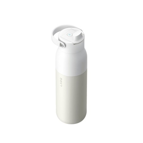 Inteligentna, samoczyszcząca butelka filtrująca LARQ PureVis 2 ze światłem UV-C 680ml (granite white)