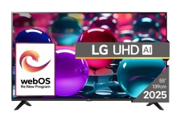 LG LG 55UA73003LA | 55 | Smart TV | webOS 25 | UHD
