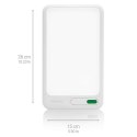 Lampa światła dziennego Medisana LT 460 technologia LED | do 10 tys luksów | powierzchnia 20x12 cm