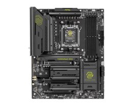 MSI MSI MAG B850 TOMAHAWK MAX WIFI | Processor family AMD | Processor socket AM5 | DDR5 | Supported hard disk drive interfaces SATA,