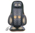 Nakładka masująca akupresura Medisana MC 825 beżowa masaż Shiatsu | 3 poziomy intensywności | funkcja czerwonego swiatła | 425 x