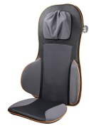 Nakładka masująca akupresura Medisana MC 825 beżowa masaż Shiatsu | 3 poziomy intensywności | funkcja czerwonego swiatła | 425 x