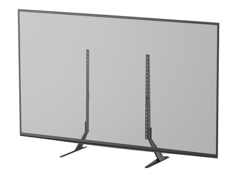 Neomounts Neomounts DS45-430BL19 TV stand 1 screen - 23-75" - 0-40 kg - VESA 200x200-800x400 - height adjustment 6,2 cm - black | Neomount