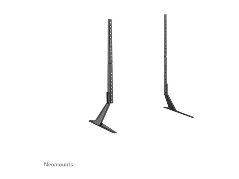 Neomounts Neomounts DS45-430BL19 TV stand 1 screen - 23-75" - 0-40 kg - VESA 200x200-800x400 - height adjustment 6,2 cm - black | Neomount