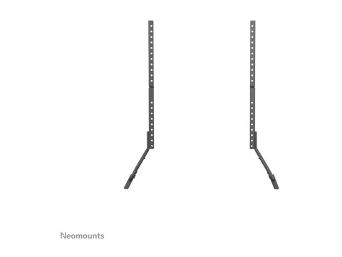 Neomounts Neomounts DS45-430BL19 TV stand 1 screen - 23-75" - 0-40 kg - VESA 200x200-800x400 - height adjustment 6,2 cm - black | Neomount