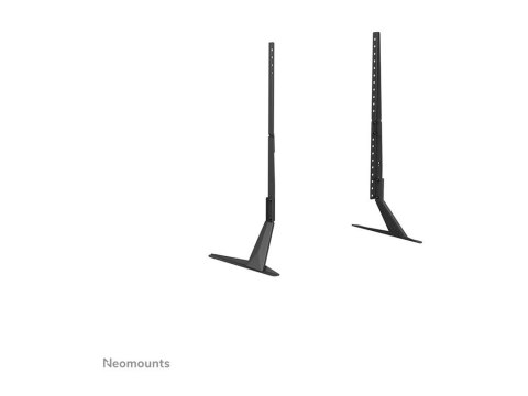 Neomounts Neomounts DS45-430BL19 TV stand 1 screen - 23-75" - 0-40 kg - VESA 200x200-800x400 - height adjustment 6,2 cm - black | Neomount