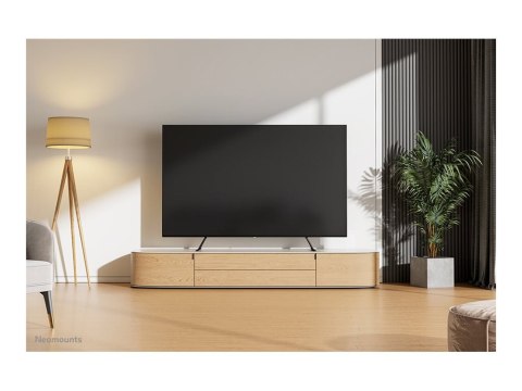 Neomounts Neomounts DS45-430BL19 TV stand 1 screen - 23-75" - 0-40 kg - VESA 200x200-800x400 - height adjustment 6,2 cm - black | Neomount