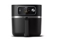 Philips Philips | Airfryer Combi | HD9880/90 7000 XXL Connected | Moc 2200 W | Pojemność 8,3 L | Czarny