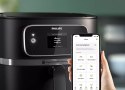 Philips Philips | Airfryer Combi | HD9880/90 7000 XXL Connected | Moc 2200 W | Pojemność 8,3 L | Czarny