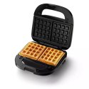 Philips Philips Sandwich Maker | HD2350/80 | 750 W | Liczba płyt 3 | Czarny