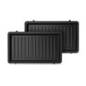 Philips Philips Sandwich Maker | HD2350/80 | 750 W | Liczba płyt 3 | Czarny
