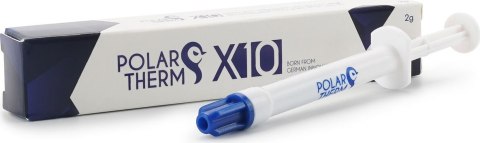 Polartherm Polartherm | X-10 Thermal Paste, 2 g | PT-X10-002