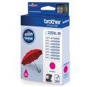 Brother Brother LC | 225XLM | Magenta | Zestaw startowy atramentowy | 1200 stron