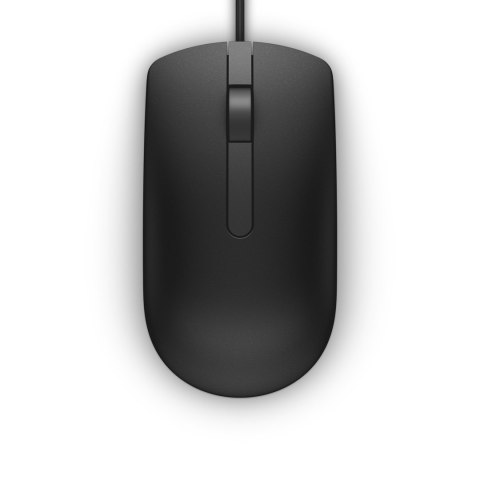 DELL Wired Optical Mouse Black MS116