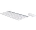 Klawiatura + mysz Logitech MK470 Biały