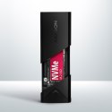 AXAGON AXAGON External USB-C 10Gbps metal box for M.2 NVMe SSD disks