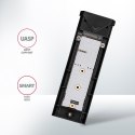 AXAGON AXAGON External USB-C 10Gbps metal box for M.2 NVMe SSD disks