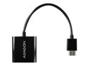 AXAGON AXAGON | RVH-VGN, HDMI - VGA Reduction Adapter | 0.15 m