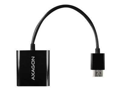 AXAGON AXAGON | RVH-VGN, HDMI - VGA Reduction Adapter | 0.15 m