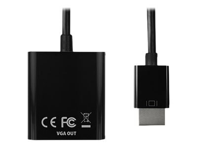 AXAGON AXAGON | RVH-VGN, HDMI - VGA Reduction Adapter | 0.15 m