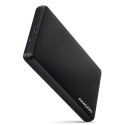 AXAGON AXAGON Screwless USB 3.2 Gen 1 - SATA 6G external box for 2.5" SSD/HDD