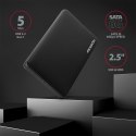 AXAGON AXAGON Screwless USB 3.2 Gen 1 - SATA 6G external box for 2.5" SSD/HDD