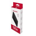 AXAGON AXAGON Screwless USB 3.2 Gen 1 - SATA 6G external box for 2.5" SSD/HDD