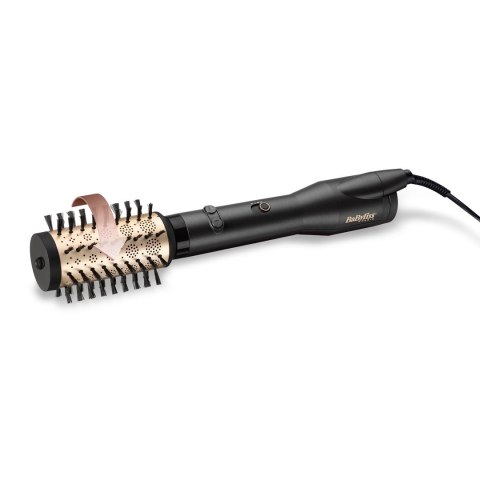 BaByliss Big Hair Luxe Zestaw do stylizacji włosów Ciepły Czarny 650 W 2,5 m