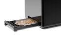 Bosch Bosch | TAT3P423 | DesignLine Toaster | Power 970 W | Number of slots 2 | Housing material Stainless steel | Black