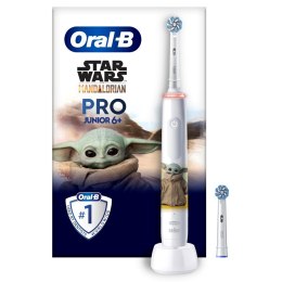 Braun Oral-B Junior Pro Grogu/Starwars Elektrische Kinderzahnb?rste